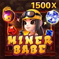 MinerBabeJDB game icon