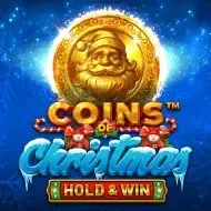 Coins of Christmas - Hold & WinBsg game icon