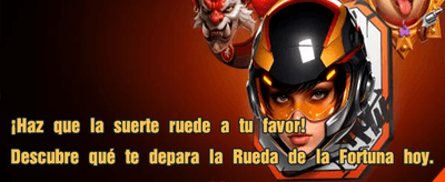 Siente la fuerza del búfalo banner