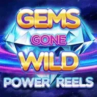 Gems Gone Wild Power Reels game icon