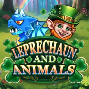 Leprechaun And Animals game icon