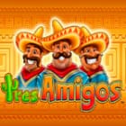 Tres Amigos game icon